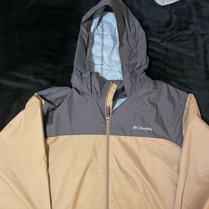 Columbia Mens Lightweight Raincoat 3xl